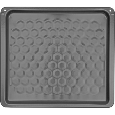 Плита з комбі. вар. поверхнею Hansa, 50х60см, 65л, емаль, газ контр., білий