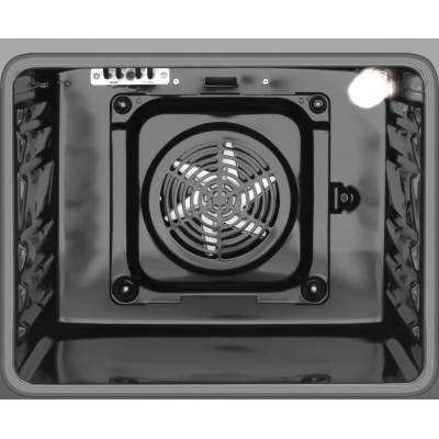 Плита з комбі. вар. поверхнею Hansa, 60х60см, 62л, емаль, газ контр., дисплей, білий