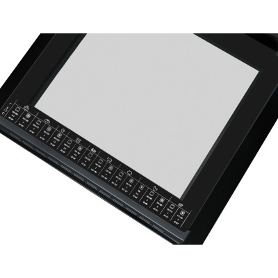 Плита з комбі. вар. поверхнею Hansa, 60х60см, 62л, емаль, газ контр., дисплей, білий