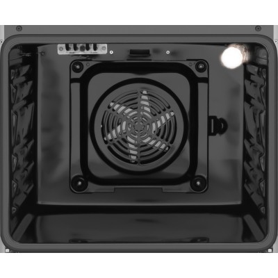 Плита комбінована Hansa, 50х60см, 62л, емаль, газ контр., білий