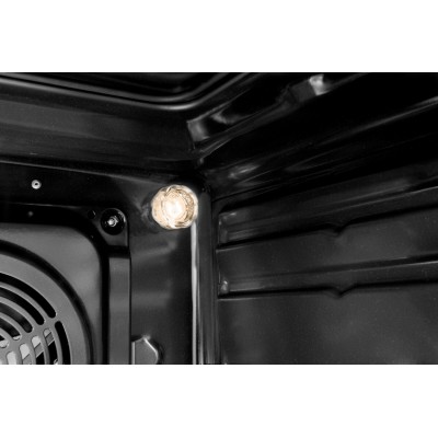 Плита комбінована Hansa, 50х60см, 62л, емаль, газ контр., білий