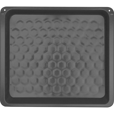 Плита комбінована Hansa, 50х60см, 65л, чавун, газ контр., дисплей, нержавіюча сталь