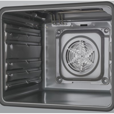 Плита комбінована Hansa, 60х60см, 62л, чавун, газ контр., білий