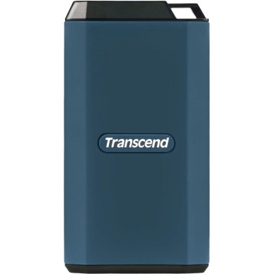 Портативний SSD Transcend 4TB USB 3.2 Gen 2 Type-C ESD410C
