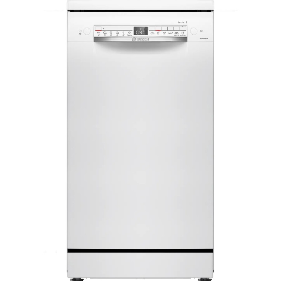 Посудомийна машина Bosch, 9компл., A+, 45см, білий Посудомийна машина Bosch, 9компл., A+, 45см, білий