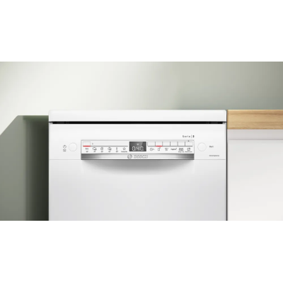 Посудомийна машина Bosch, 9компл., A+, 45см, білий Посудомийна машина Bosch, 9компл., A+, 45см, білий