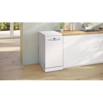 Посудомийна машина Bosch, 9компл., A+, 45см, білий Посудомийна машина Bosch, 9компл., A+, 45см, білий