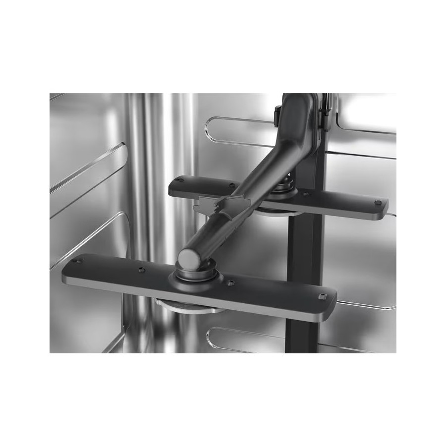 Посудомийна машина Electrolux, 10компл., E, 45см, дисплей, інвертор, 3й кошик, нерж Посудомийна машина Electrolux, 10компл., E, 45см, дисплей, інвертор, 3й кошик, нерж