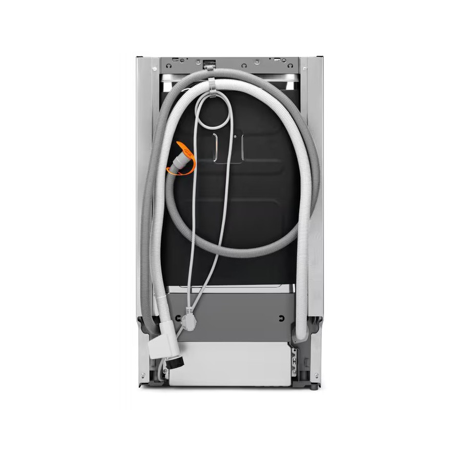 Посудомийна машина Electrolux, 10компл., E, 45см, дисплей, інвертор, 3й кошик, нерж Посудомийна машина Electrolux, 10компл., E, 45см, дисплей, інвертор, 3й кошик, нерж