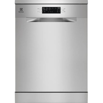 Посудомийна машина Electrolux, 13компл., Е, 60см, дисплей, інвертор, нерж