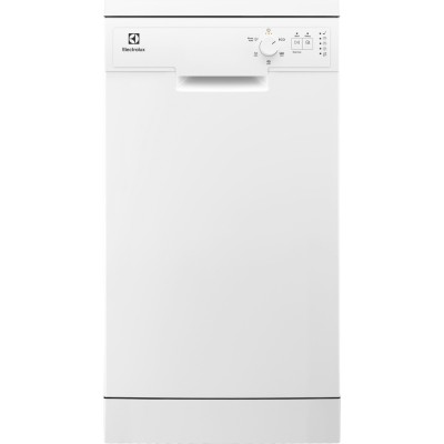 Посудомийна машина Electrolux, 9компл., F, 45см, інвертор, білий