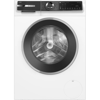Пральна машина Bosch фронтальна, 11кг, 1400, A, 59см, дисплей, i-DOS, білий