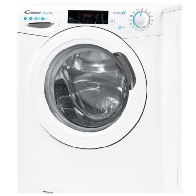 Пральна машина Candy фронтальна, 7кг, 1200, A+++, 45см, дисплей, пара, білий