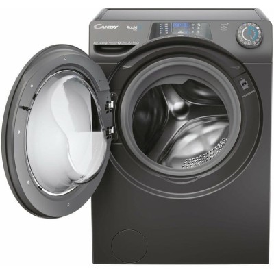 Пральна машина Candy фронтальна, 7кг, 1400, A+++, 45см, дисплей, пара, інвертор, cріблястий