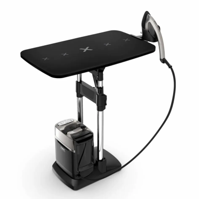 Прасувальна система Tefal IXEO Power, 2170Вт, 1100мл, паровий удар -350гр, постійна пара - 100гр, з дошкою для прасування, нерж.