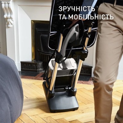 Прасувальна система Tefal IXEO Power, 2170Вт, 1100мл, паровий удар -350гр, постійна пара - 100гр, з дошкою для прасування, нерж.