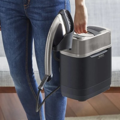 Прасувальна система Tefal IXEO Power, 2170Вт, 1100мл, паровий удар -350гр, постійна пара - 100гр, з дошкою для прасування, нерж.