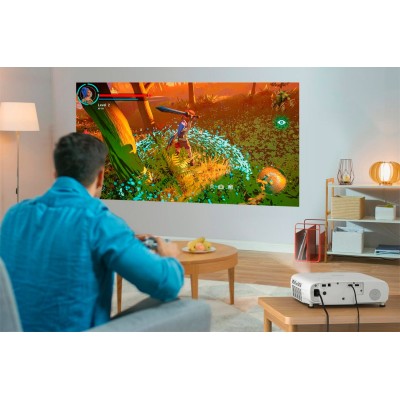 Проєктор домашнього кінотеатру Epson EH-TW840 FHD, 4000 lm, 1.21-1.45, WiFi