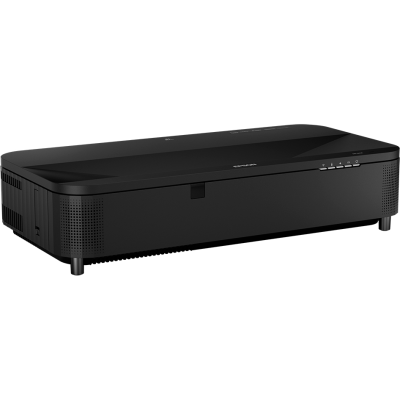 Проєктор ультракороткофокусний Epson EB-815E UHD, 5000 lm, LASER, 0.16, WiFi