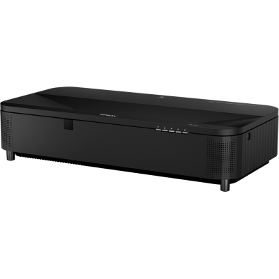 Проєктор ультракороткофокусний Epson EB-815E UHD, 5000 lm, LASER, 0.16, WiFi