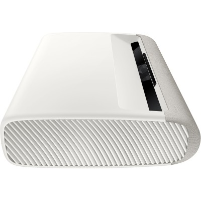 Проєктор ультракороткофокусний Samsung The Premiere 7 LPU7D UHD, 2500 lm, LASER, 0.254, WiFi, Tizen