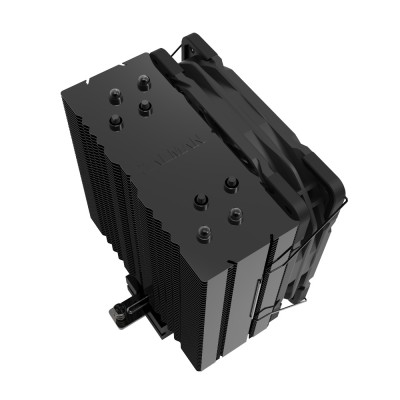 Процесорний кулер Zalman CNPS9X Performa Plus, LGA1851, 1700, 1200, 115x, AM5, AM4, 4pin PWM, TDP220W, чорний