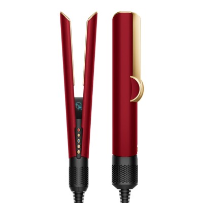 Стайлер Dyson HT01 Airstrait Red Velvet/Gold (596931-01) EU