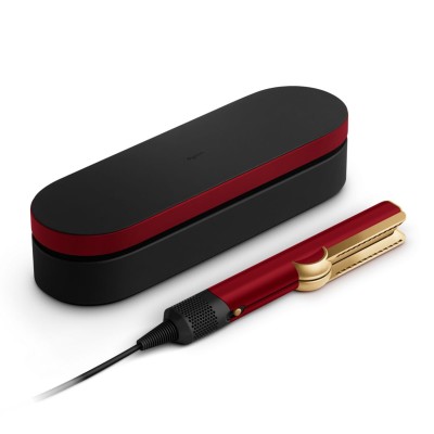 Стайлер Dyson HT01 Airstrait Red Velvet/Gold (596931-01) EU