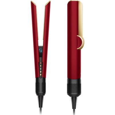 Стайлер Dyson HT01 Airstrait Red Velvet/Gold (596931-01) EU