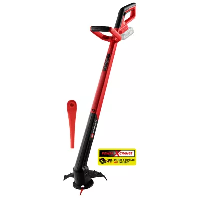 Тример акумуляторний Einhell GC-CT 18/2411 Li P - Solo 18В 8750об/хв 1.39кг без АКБ та ЗП