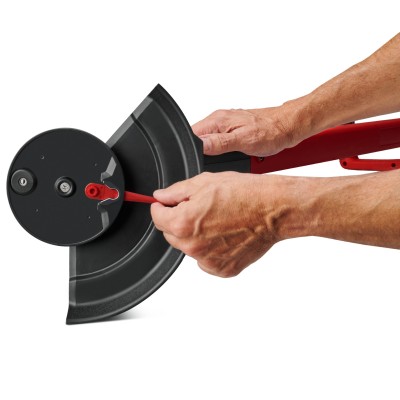 Тример акумуляторний Einhell GC-CT 18/2411 Li P - Solo 18В 8750об/хв 1.39кг без АКБ та ЗП