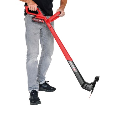 Тример акумуляторний Einhell GC-CT 18/2411 Li P - Solo 18В 8750об/хв 1.39кг без АКБ та ЗП