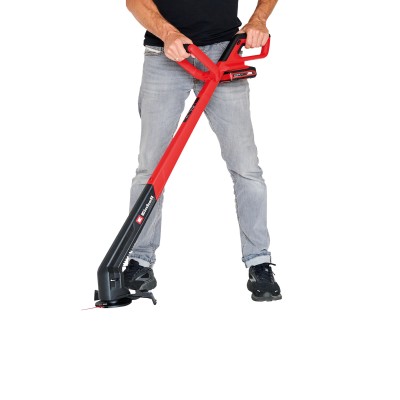 Тример акумуляторний Einhell GC-CT 18/2411 Li P - Solo 18В 8750об/хв 1.39кг без АКБ та ЗП