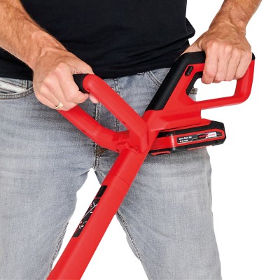 Тример акумуляторний Einhell GC-CT 18/2411 Li P - Solo 18В 8750об/хв 1.39кг без АКБ та ЗП