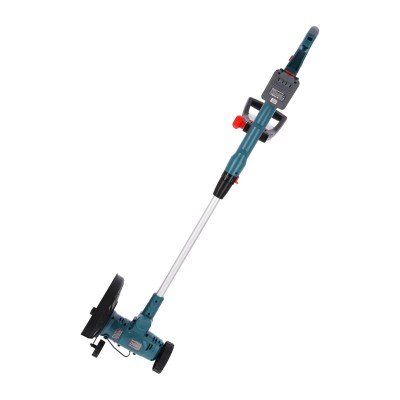 Тример багатофункціональний акумуляторний Konner&Sohnen KS MFT-20V 20В літій-іонна 2400об/хв 3.8кг без АКБ за ЗП