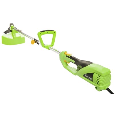 Тример садовий Gartner BCE-1720 K 1700Вт ліска 38см ніж 25.5см 4.8кг