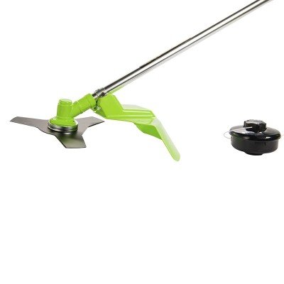 Тример садовий Gartner BCE-1720 K 1700Вт ліска 38см ніж 25.5см 4.8кг