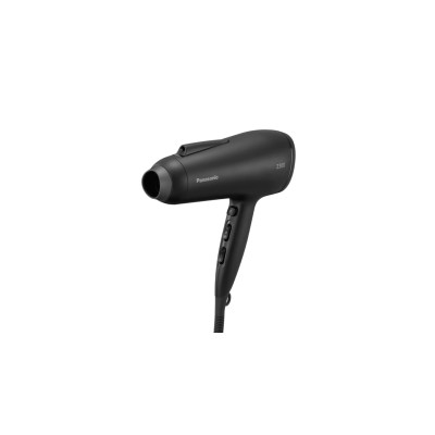 Фен Panasonic, 2500Вт, 3 режими, іонізація, хол. обдув, чорний