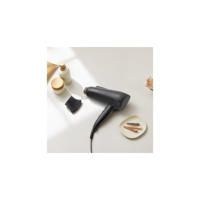 Фен Panasonic, 2500Вт, 3 режими, іонізація, хол. обдув, чорний