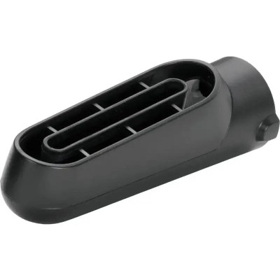 Фен-щітка Babyliss Style Smooth, 1000Вт, 2 режими, іоніз-я, хол. обдув, кераміка, чорний