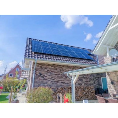 Фотоелектрична панель Leapton Solar LP182x182-M-60-NH-480W, Mono, TopCon, MBB, Halfcell, Silver frame