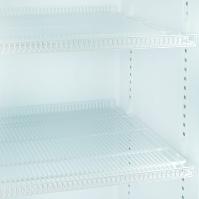 Холодильна вітрина Snaige, 202.5x60х73, 455л, полок - 5, зон - 1, бут-252, 1дв., ST, білий