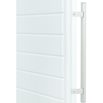 Холодильна камера Snaige, 173x60х60, 350л, 1дв., A, ST, білий