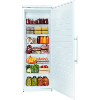 Холодильна камера Snaige, 173x60х60, 350л, 1дв., A, ST, білий