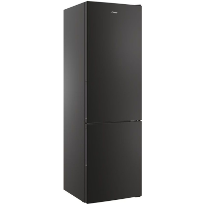 Холодильник Candy з нижн. мороз., 176x55х54.5, холод.відд.-186л, мороз.відд.-74л, 2дв., А+, ST, чорний