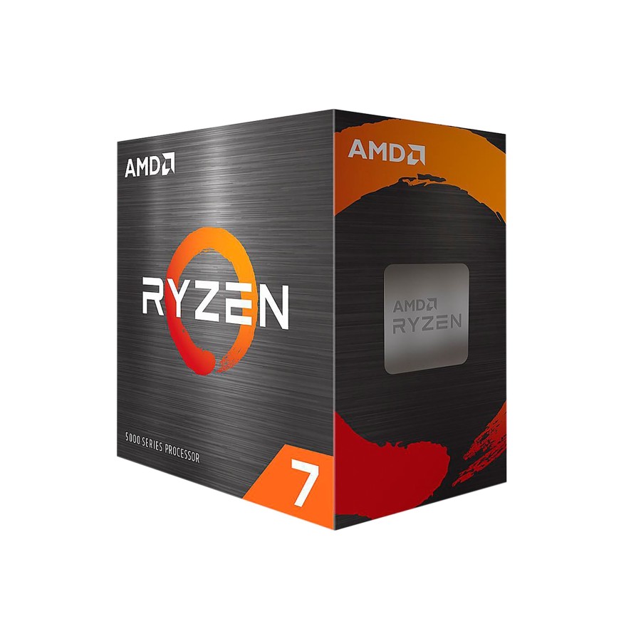 Центральний процесор AMD Ryzen 7 5700X 8C/16T 3.4/4.6GHz Boost 32Mb AM4 65W w/o cooler Box Центральний процесор AMD Ryzen 7 5700X 8C/16T 3.4/4.6GHz Boost 32Mb AM4 65W w/o cooler Box