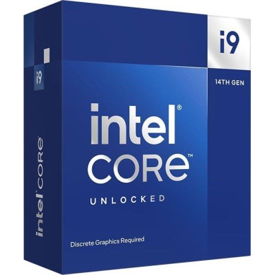Центральний процесор Intel Core i9-14900KF 24C/32T 3.2GHz 36Mb LGA1700 125W w/o graphics Box Центральний процесор Intel Core i9-14900KF 24C/32T 3.2GHz 36Mb LGA1700 125W w/o graphics Box