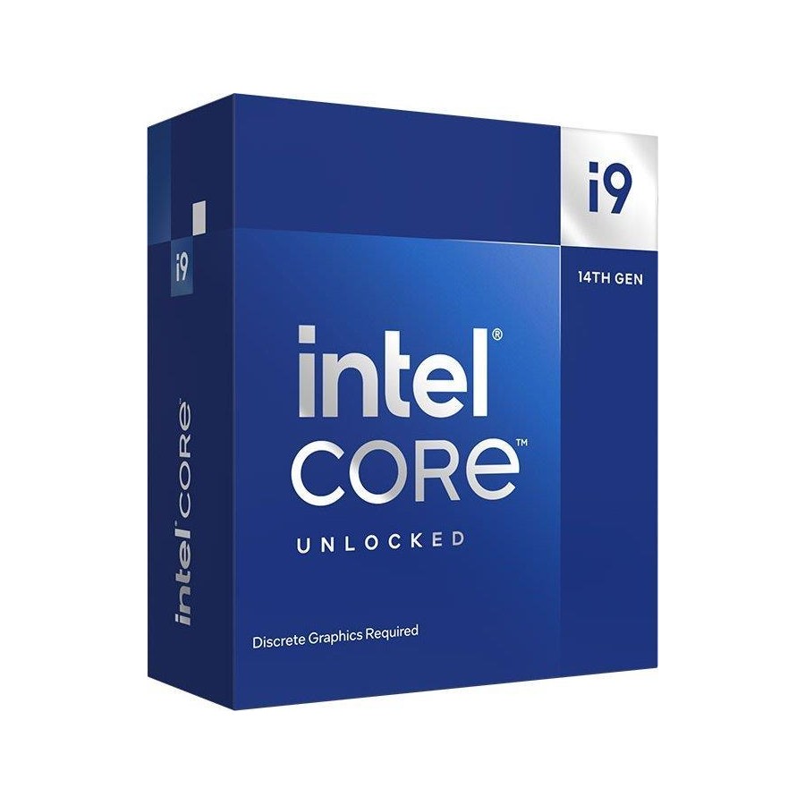 Центральний процесор Intel Core i9-14900KF 24C/32T 3.2GHz 36Mb LGA1700 125W w/o graphics Box Центральний процесор Intel Core i9-14900KF 24C/32T 3.2GHz 36Mb LGA1700 125W w/o graphics Box
