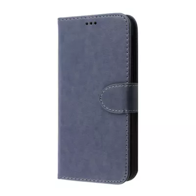 Чохол Universal Leather Case 6.1-6.9" blue