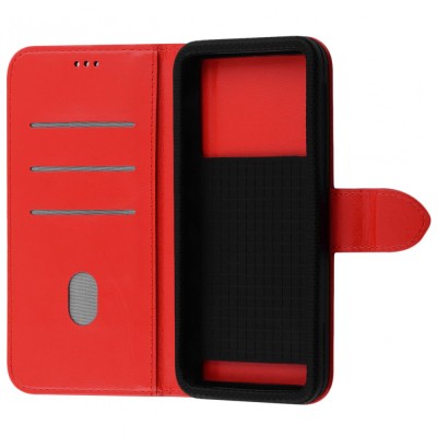 Чохол Universal Leather Case 6.1-6.9" blue